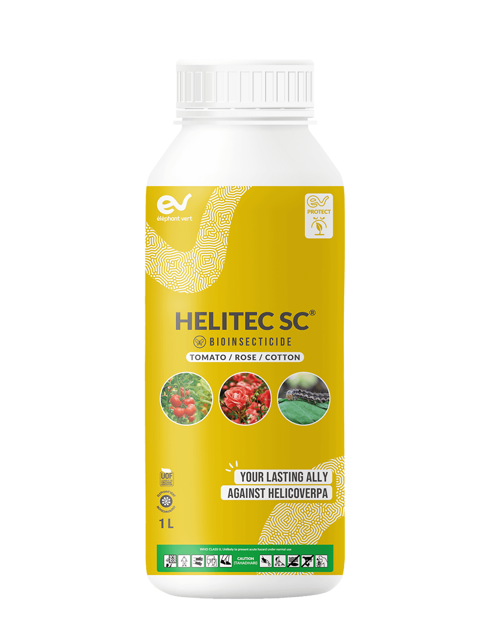 Helitec Bio-Electric Plant Defense