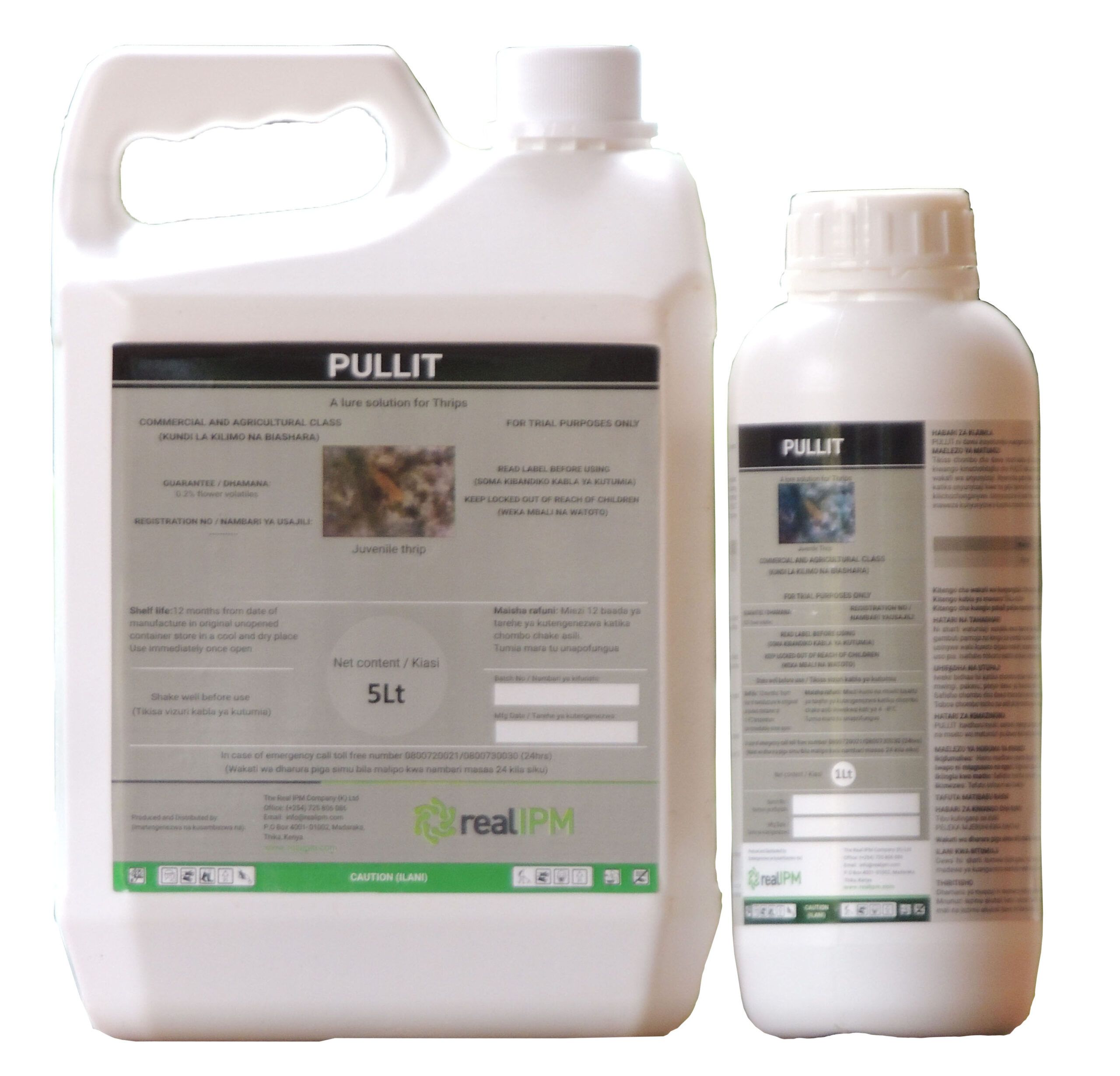 Pullit Bio Pesticide